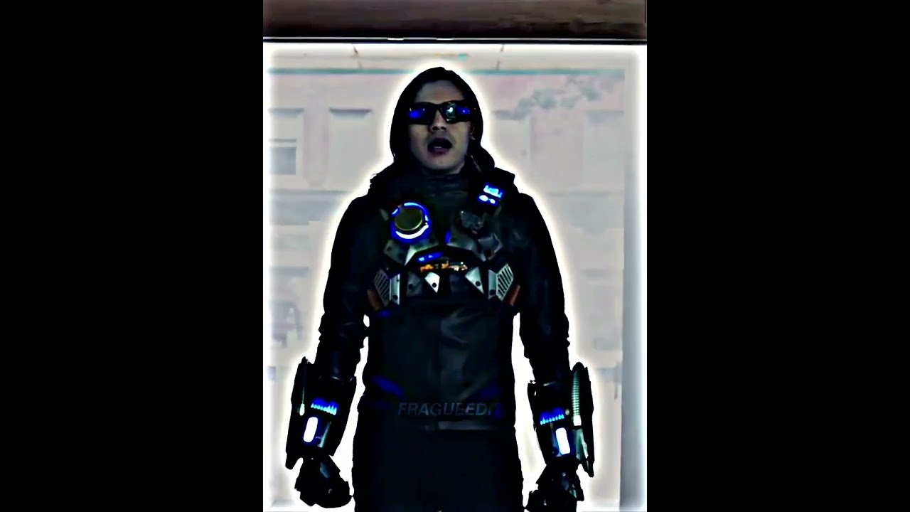 Cisco's entry 😎 | The Flash #shorts