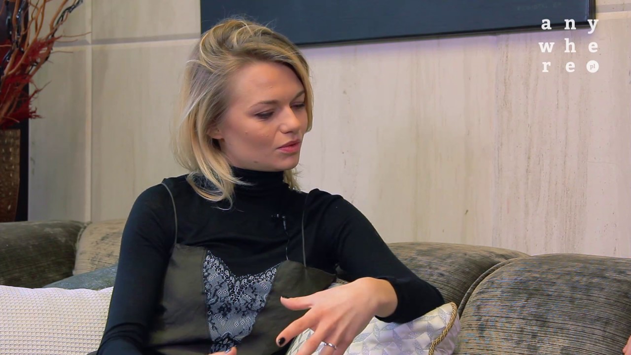 #ANYONE: Emilia Komarnicka wywiad cz. I