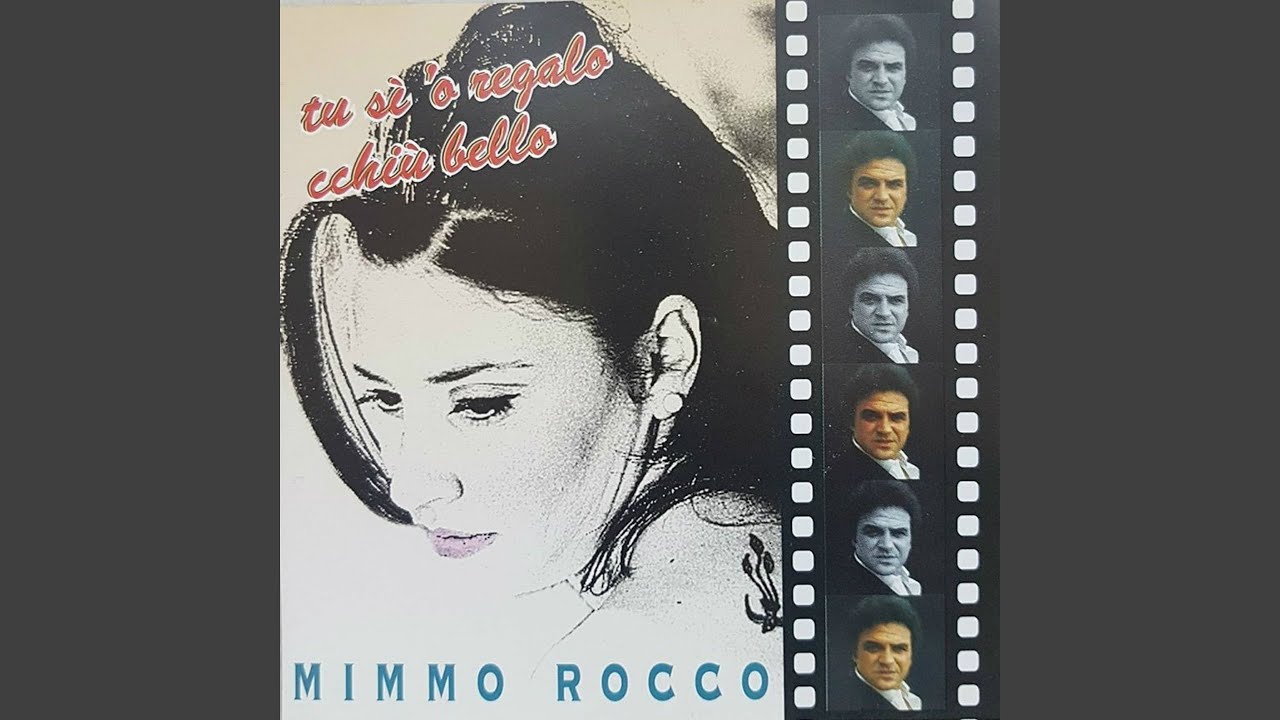 Tu si' 'o regalo cchiu' bello