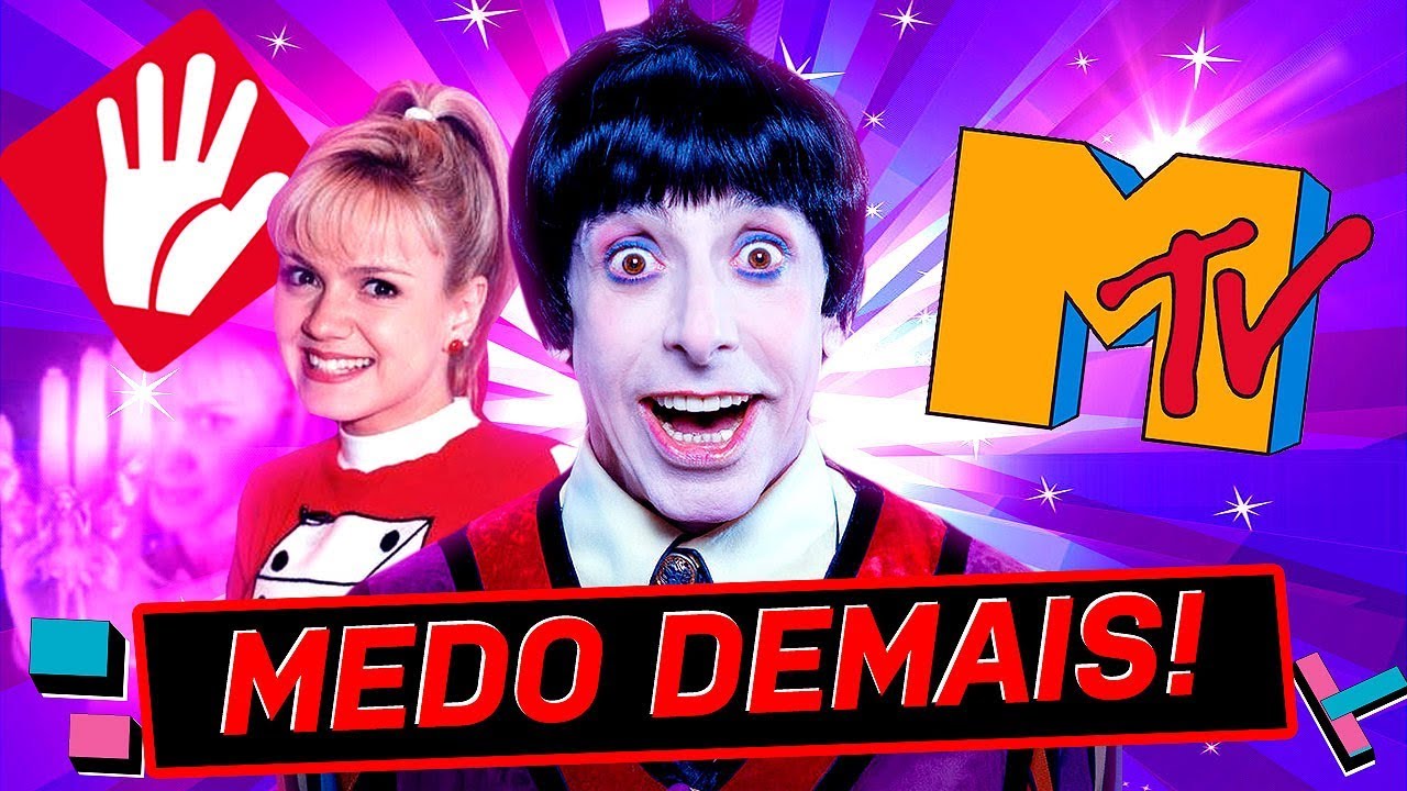 7 COMERCIAIS DE TV MEDONHOS QUE JÁ TRAUMATIZARAM AS CRIANÇAS!