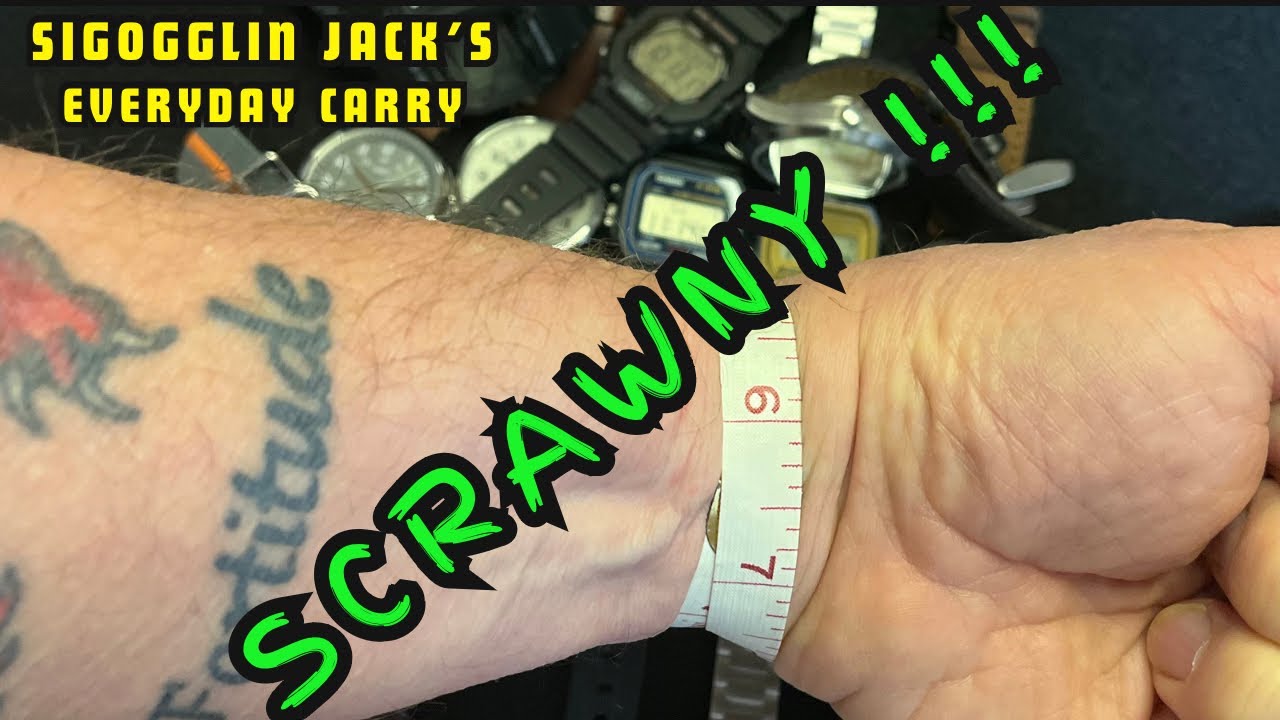 Men’s WATCHES for SMALL WRISTS