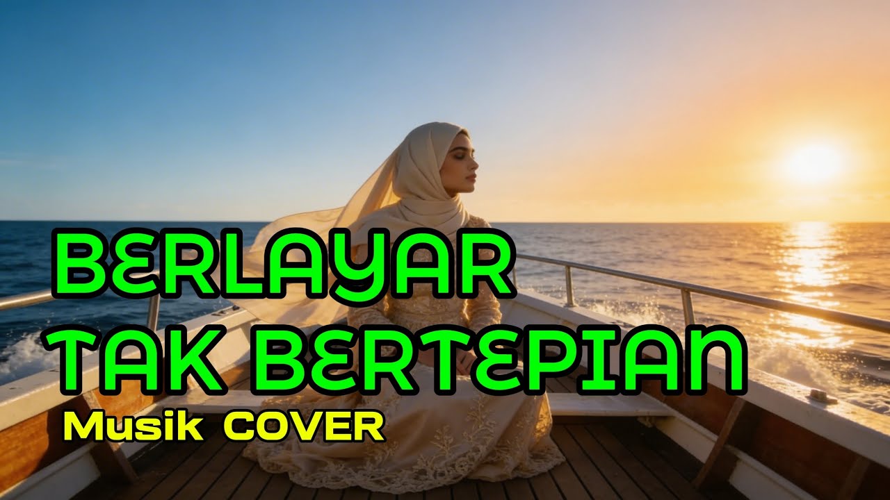 Berlayar Tak Bertepian | Perjalanan Tanpa Akhir di Tengah Laut Luas