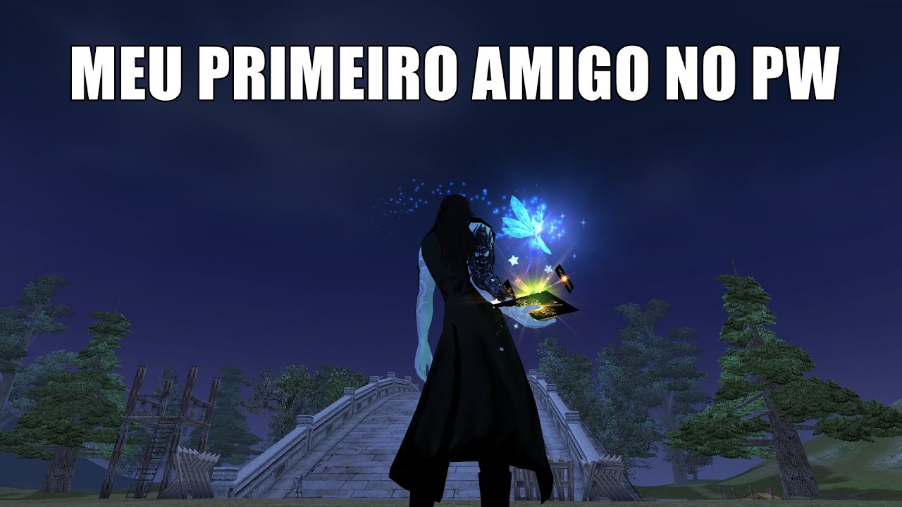 [THE PW] HIST&Oacute;RIAS DO AOMINE #1: MAGO MAURO E CARNI&Ccedil;AL VIOLENTO!