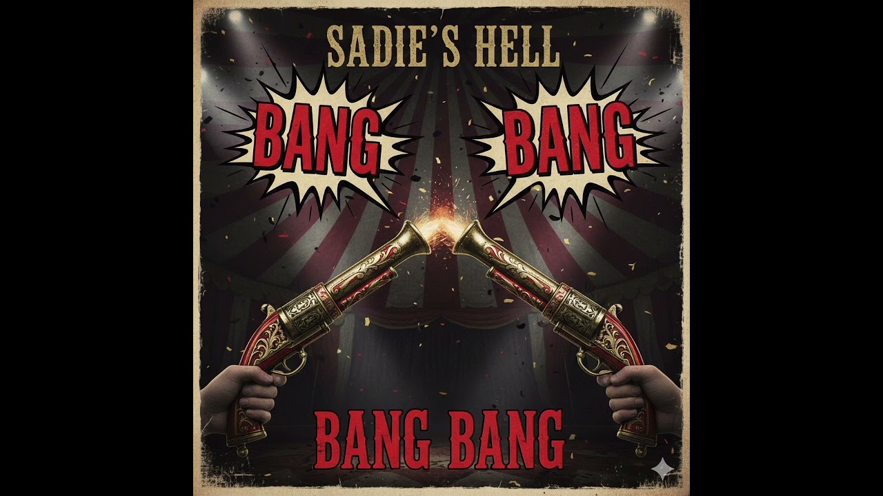 Sadie'S Hell - BANG BANG 