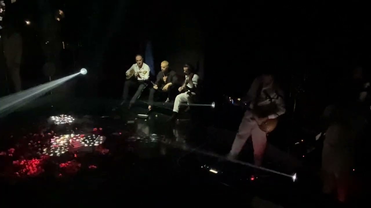 Γιώργος Μαζωνάκης - Ιστορία Μου/ Είμαι Μόνος Μου/ Άπονη Καρδιά @Κέντρο Αθηνών 2022-2023