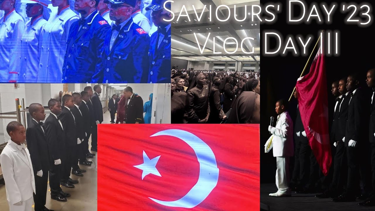 CHICAGO TRAVEL VLOG ~ SAVIOURS' DAY '23 VLOG DAY III ~ DRILL COMPETITION