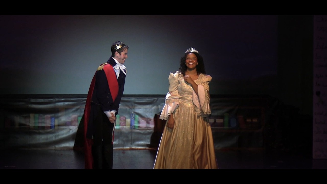 The EXTRAORDINARY Stoneman Douglas Drama Performance of 