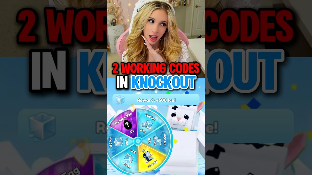 The 2 &ldquo;NEW&rdquo; WORKING CODES in &ldquo;KNOCKOUT&rdquo; on ROBLOX!