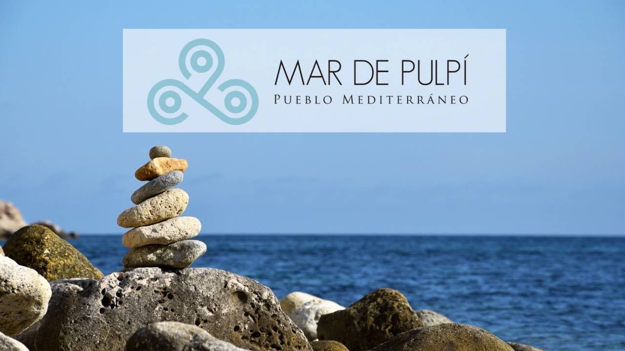 Mar de Pulpí, Pueblo Mediterráneo. San Juan de los Terreros. Costa de Almería. Spain.