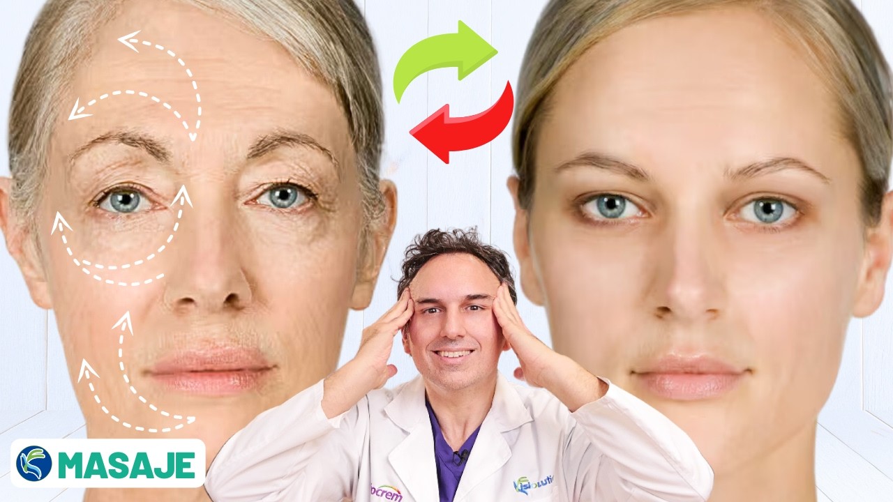 Tanaka ANTI AGING JAPANESE massage #fisiolution