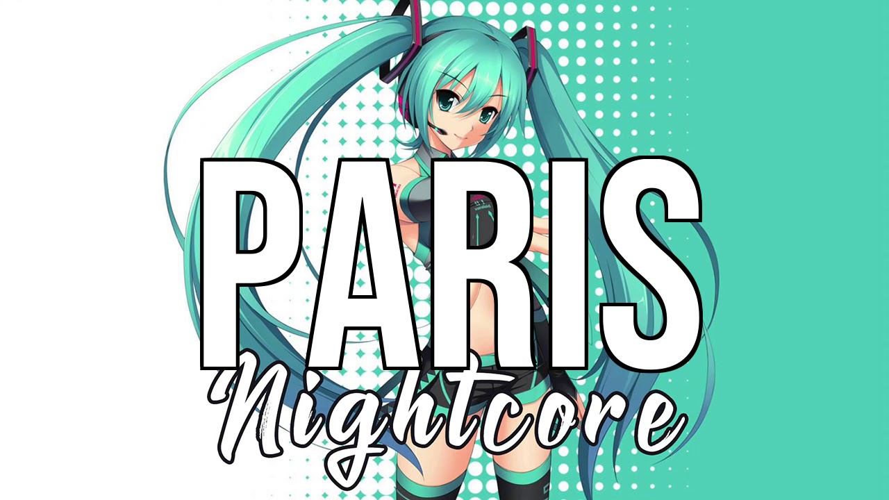 (NIGHTCORE) Paris - Sabrina Carpenter