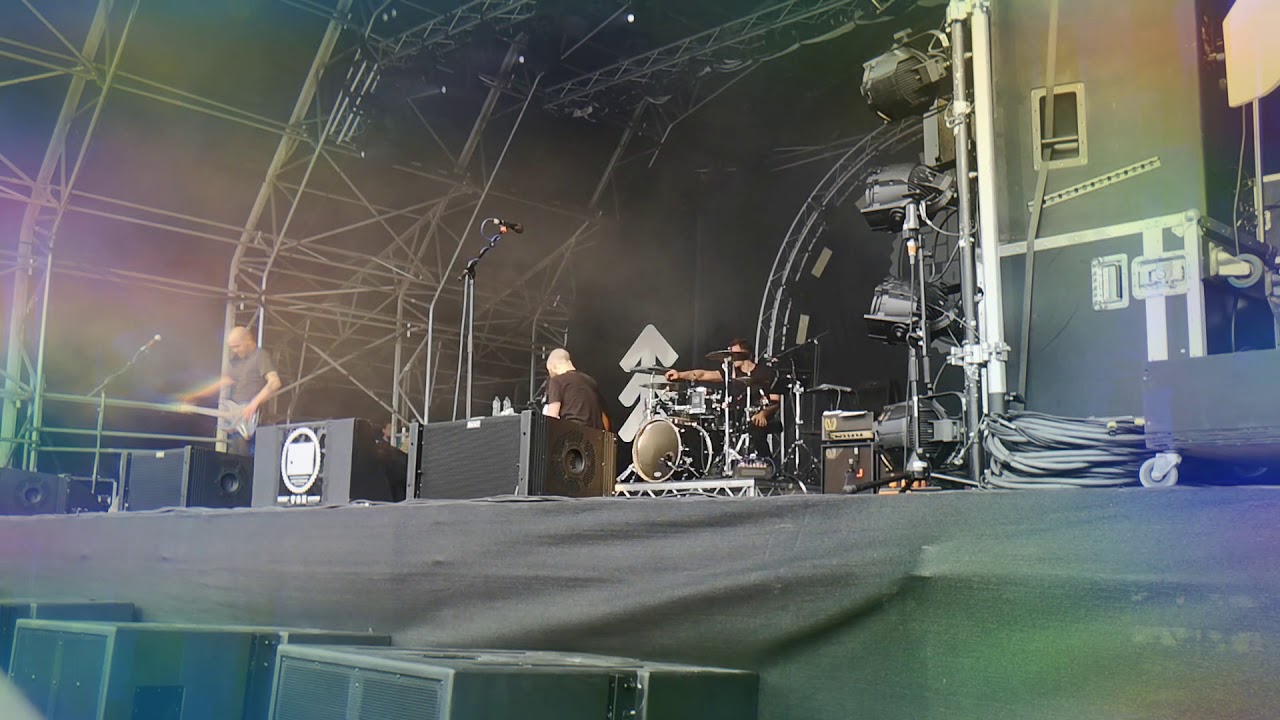 Arcane Roots - Arp (live at 2000 Trees 2018)