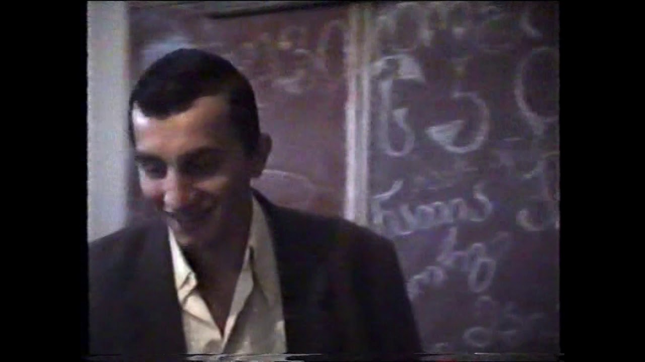 Tkibuli 1996. School-2.