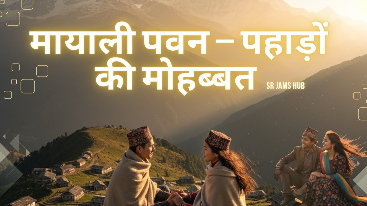 मायाली पवन – पहाड़ों की मोहब्बत