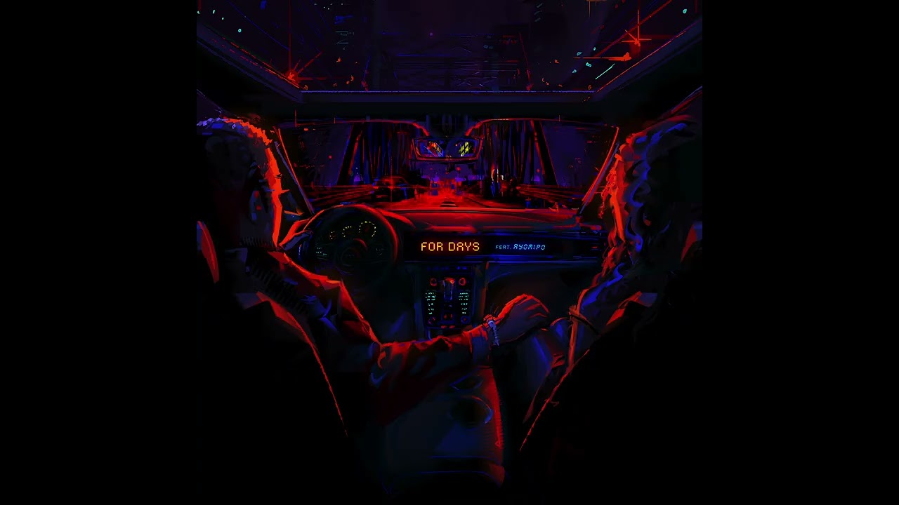 melvitto - For Days (feat. AYOMIPO)