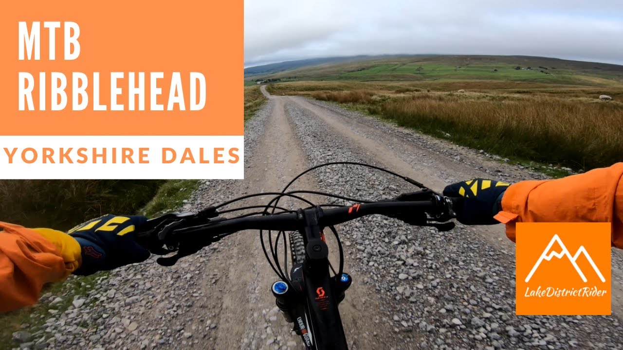 MTB Ribblehead and the Cam High Road