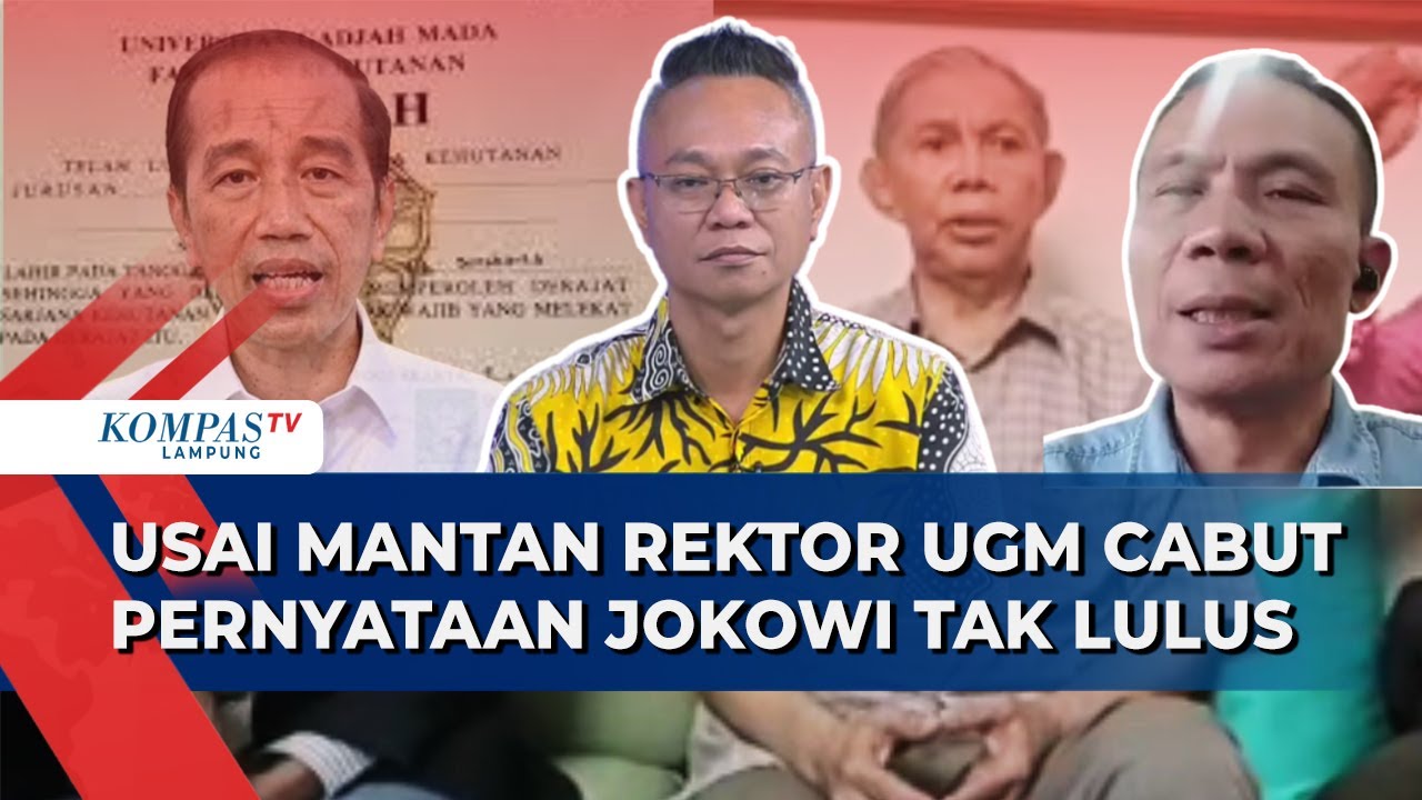 Debat Makin Panas! Rismon Curigai Tekanan ke Eks Rektor UGM, Peradi Buka Fakta