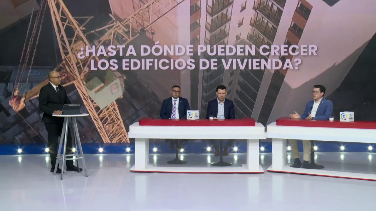 Foro: ¿Hasta dónde pueden crecer los edificios de vivienda?