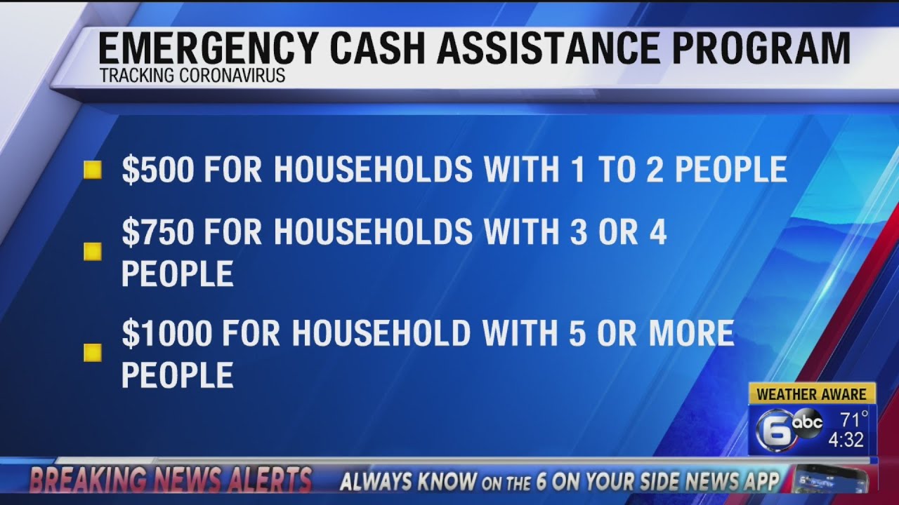 Tennessee extends application deadline for emergency cash assistance