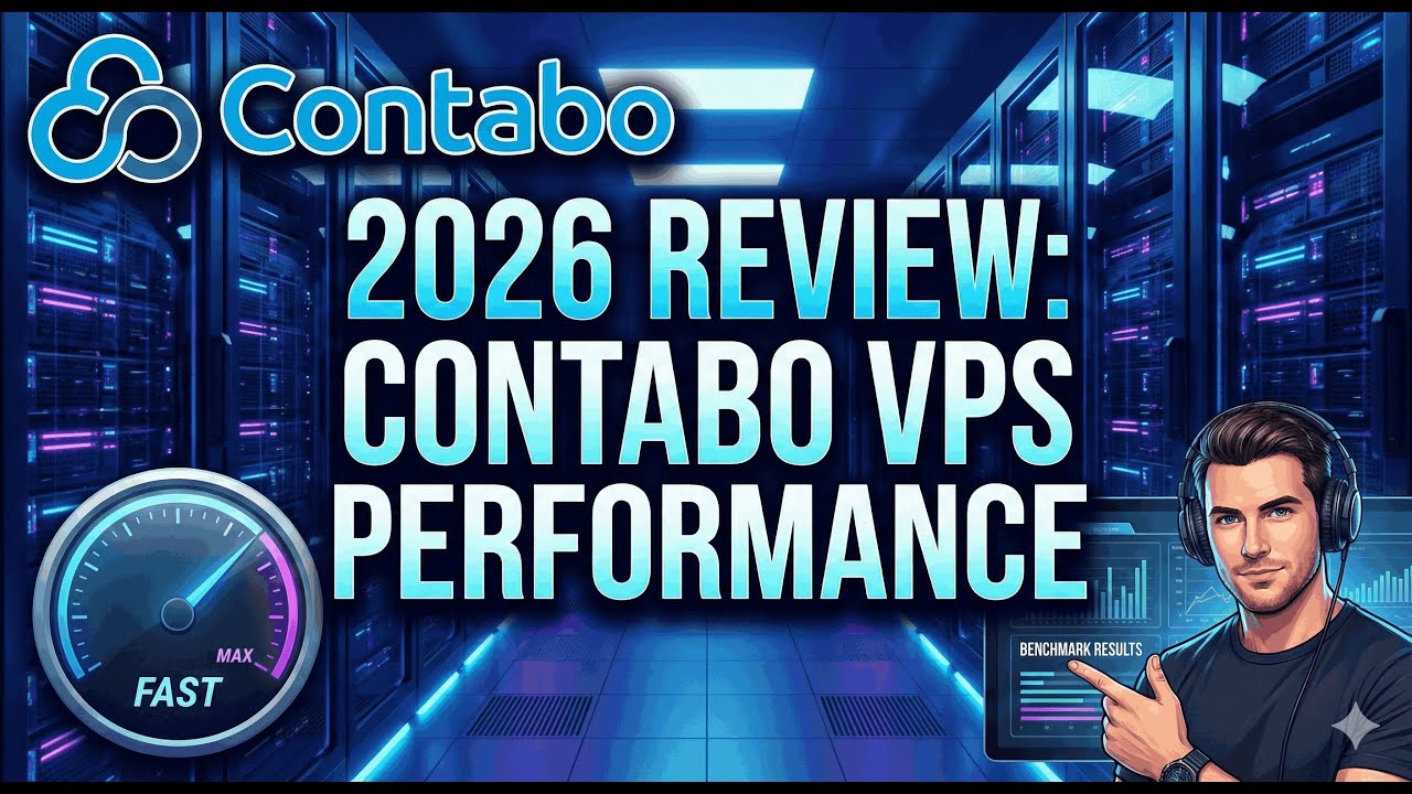Review VPS Contabo 2026
