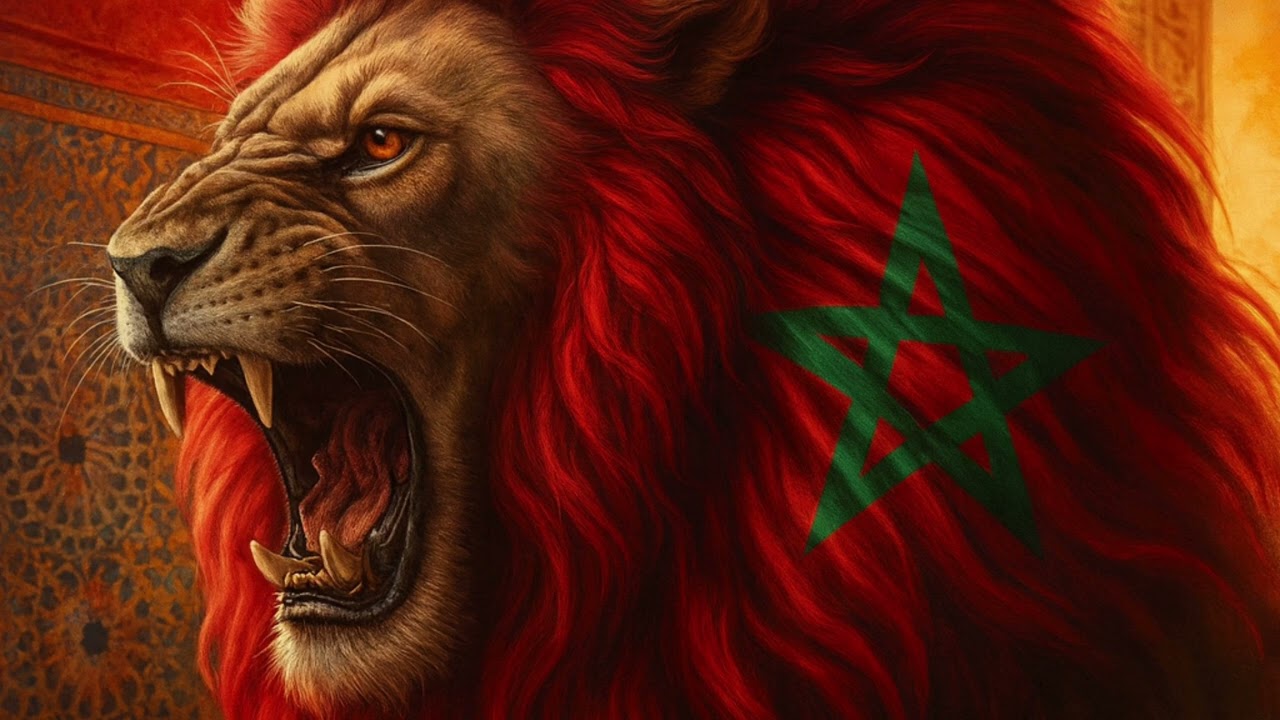 We Are Moroccans | Dima Maghrib (Stadium Anthem)