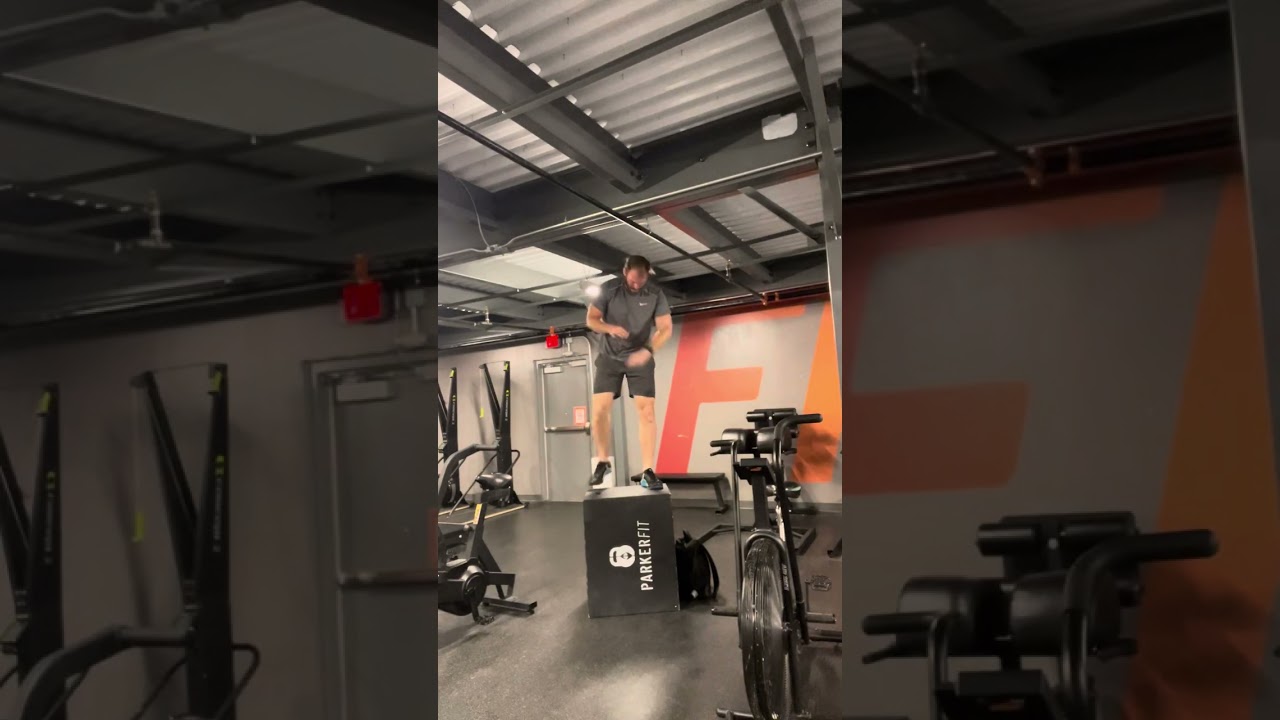 CrossFit Mainsite 251119 GHD and Box Jumps