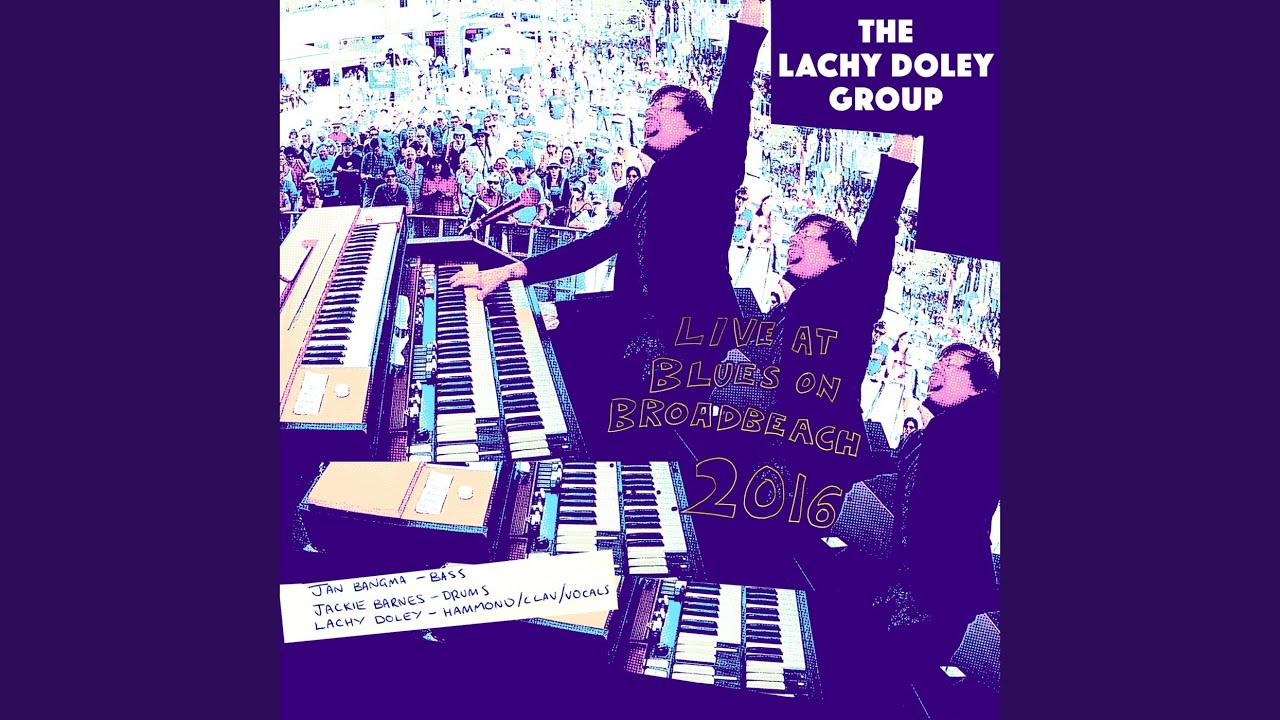 Use Me (Live at Blues on Broadbeach 2016)