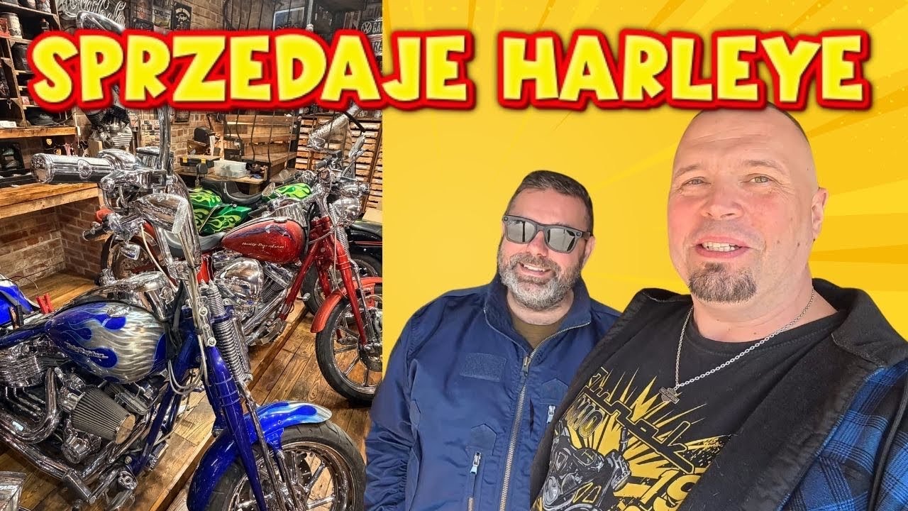 Zamienię Harleya na WSK z PRL-u?! Import z USA i historia Cobry