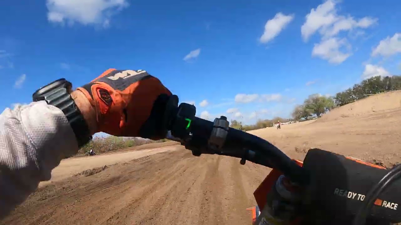 Orlando mx practice 