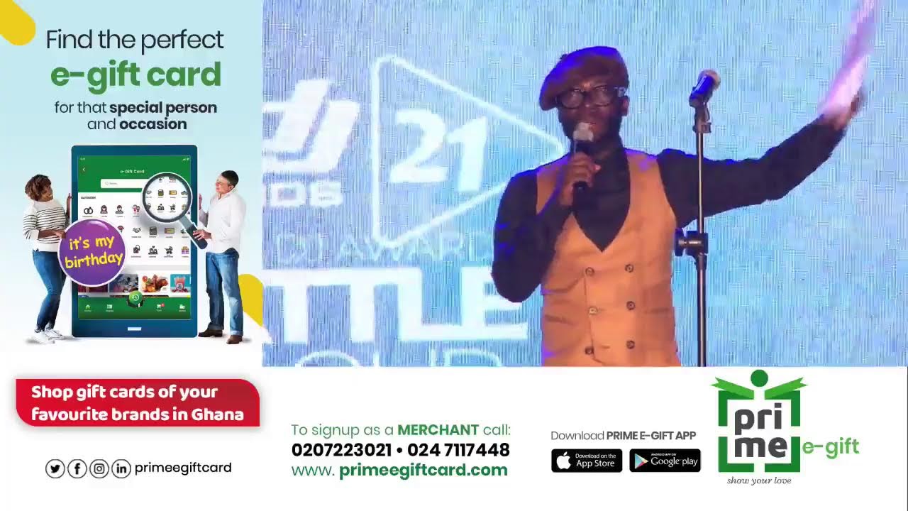Ghana DJ Awards 2021