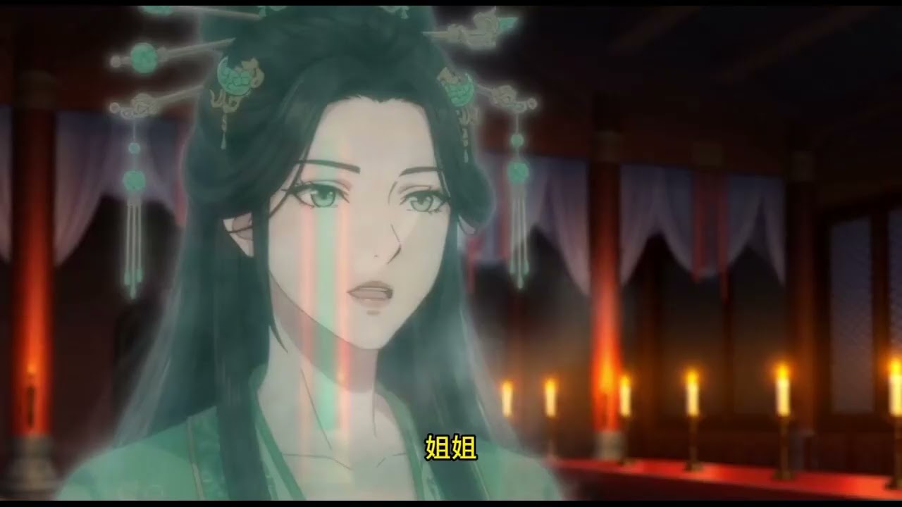 《魂契昭雪》我本是百年难遇的学习天才，却要在成年之日被花轿迎娶进门，没想到我那资质平平的姐姐却心生嫉妒，而就在大婚前夜，我突然被家族长老们用锁锁住，爹娘说我不适合，于是让姐姐替我出嫁#小茉推文