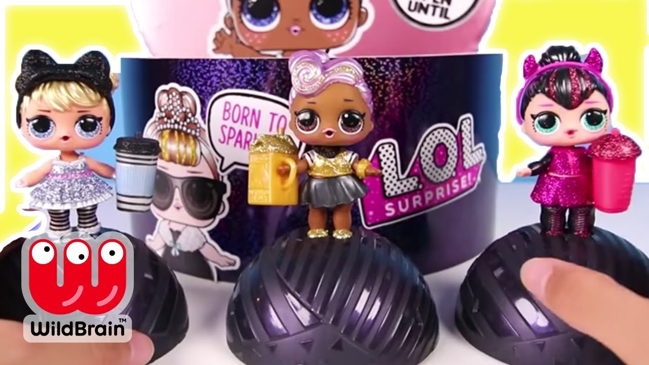 NEWEST LOL Surprise Glam Glitter Series Toys - Ellie Sparkles Toys and Dolls