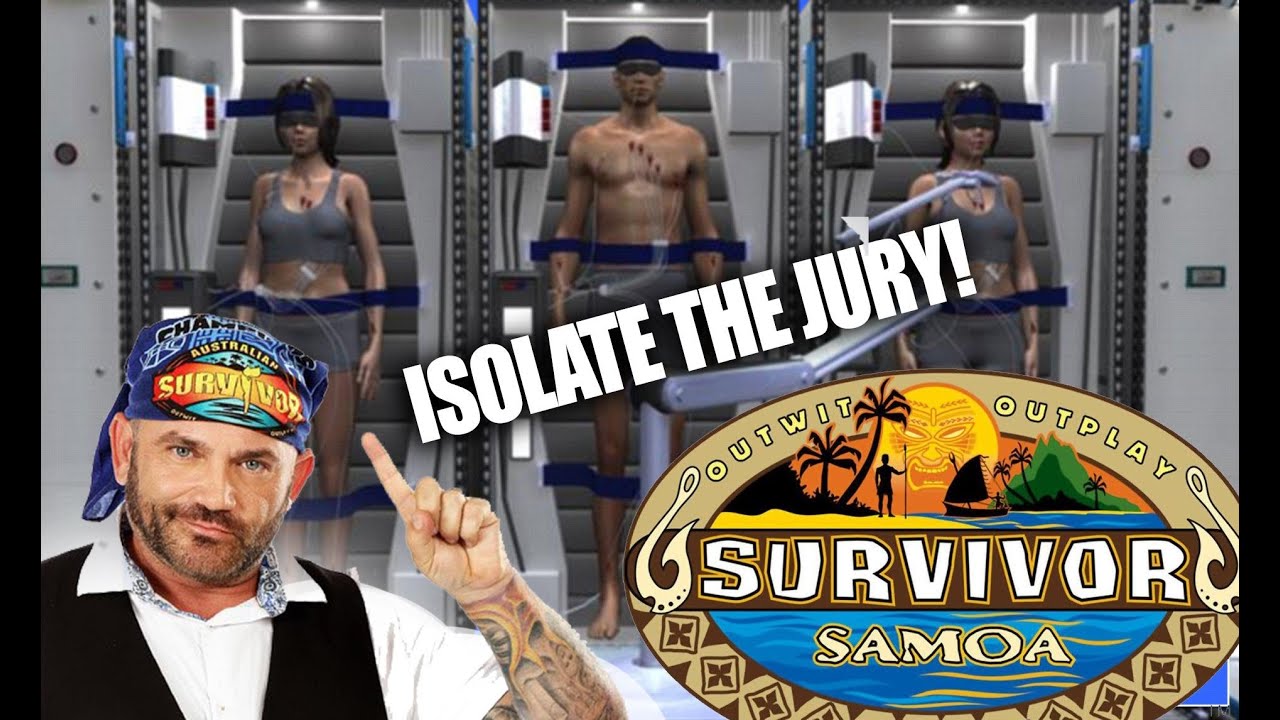 Russell Hantz jury theory