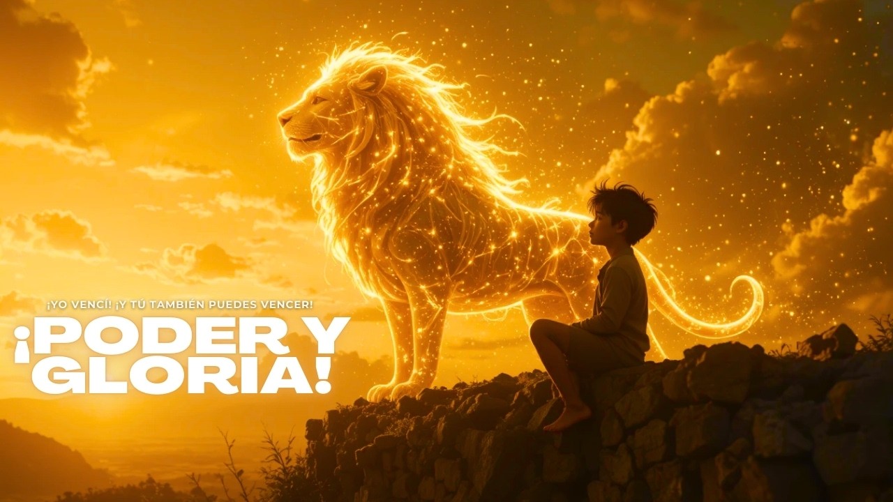 ¡PODER Y GLORIA POR SIEMPRE A ÉL! | ESTA CANCIÓN HACE TEMBLAR AL INFIERNO! Batalla Espiritual