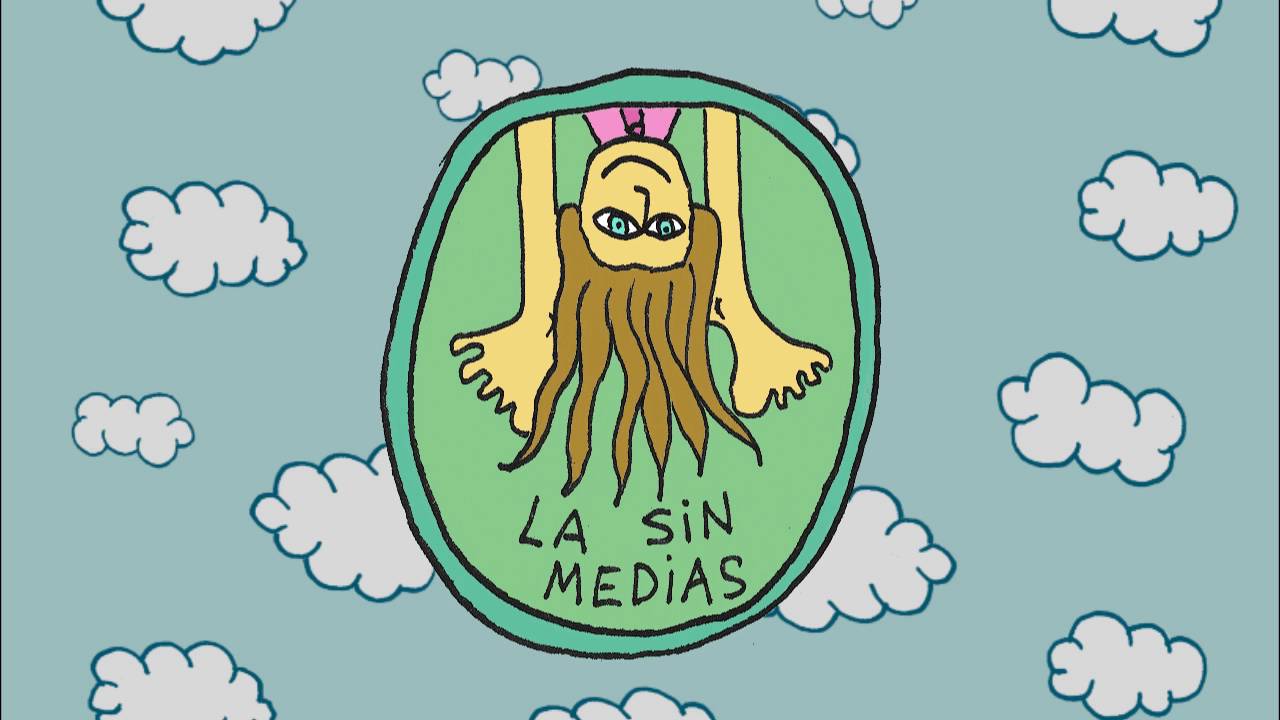 La sin medias  - Esquejes una regadera musical