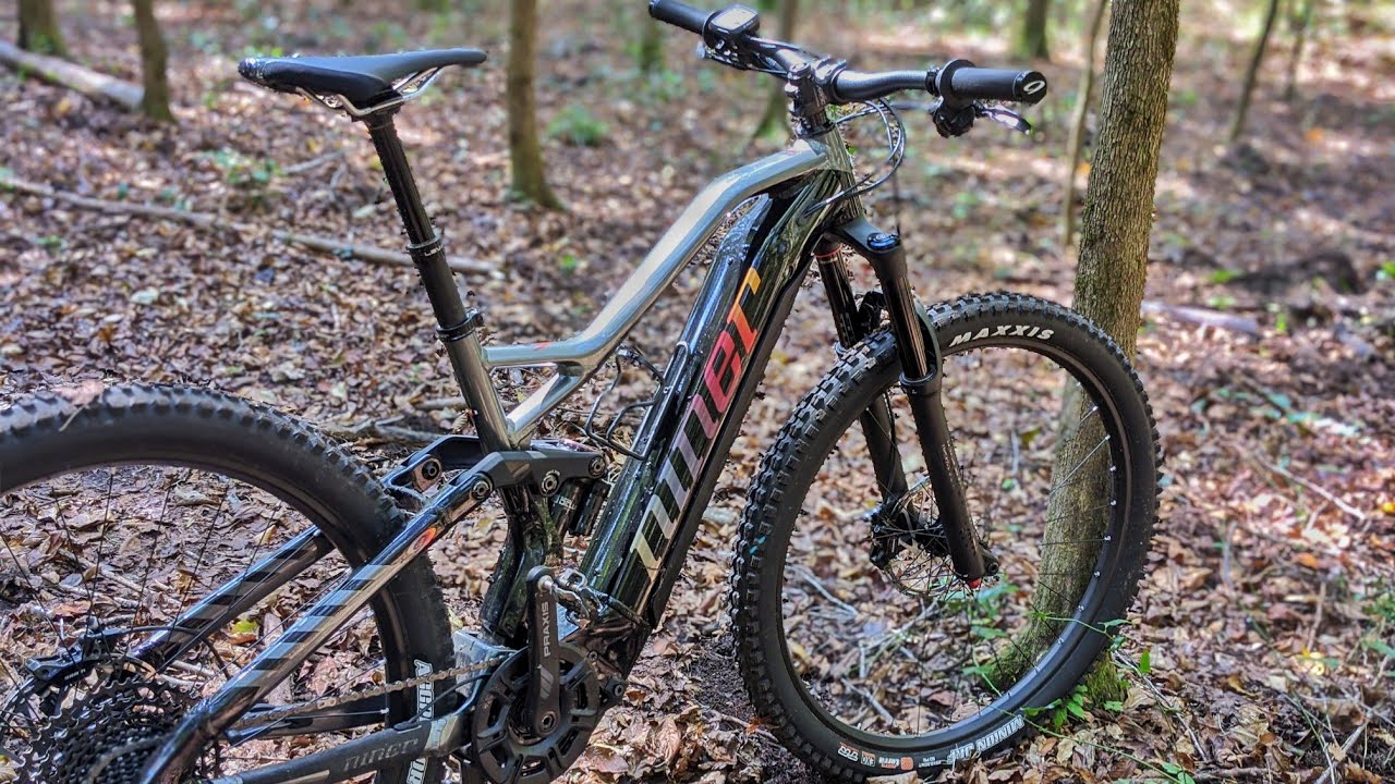 Niner RIP e9 First Look!