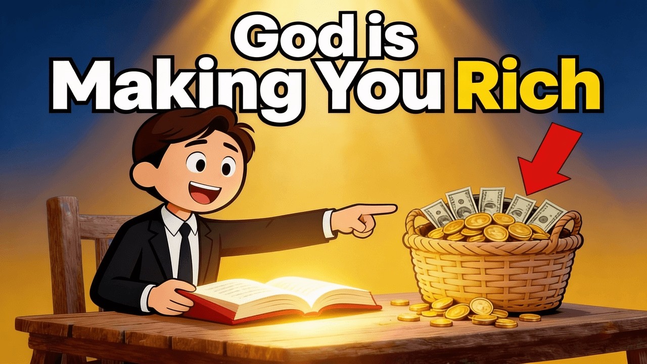 3 Signs God Is Leading You Toward Wealth