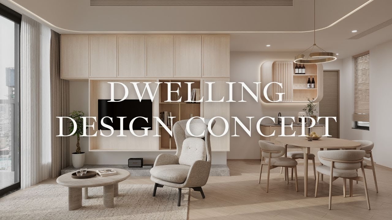 Grande Interior Design - Grand Homm Design Concept 傲玟設計概念