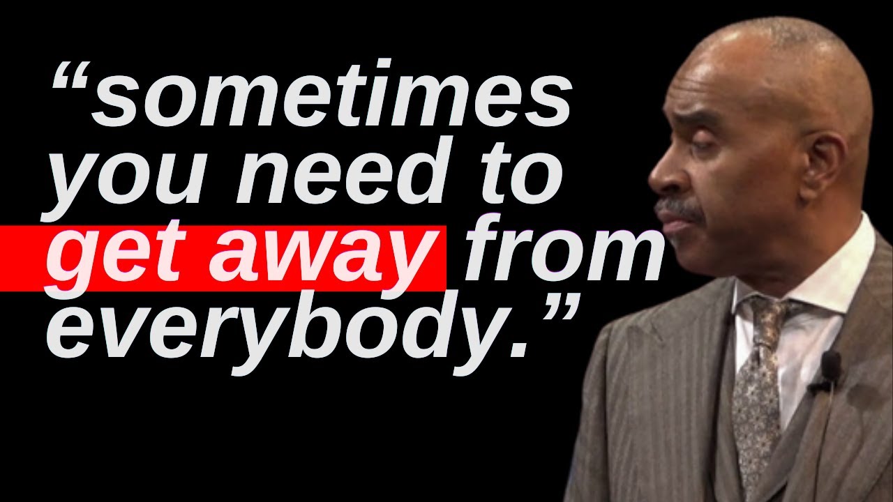 Pastor Gino Jennings Answers the Question About Praying in a Closet (Matthew 6:6)