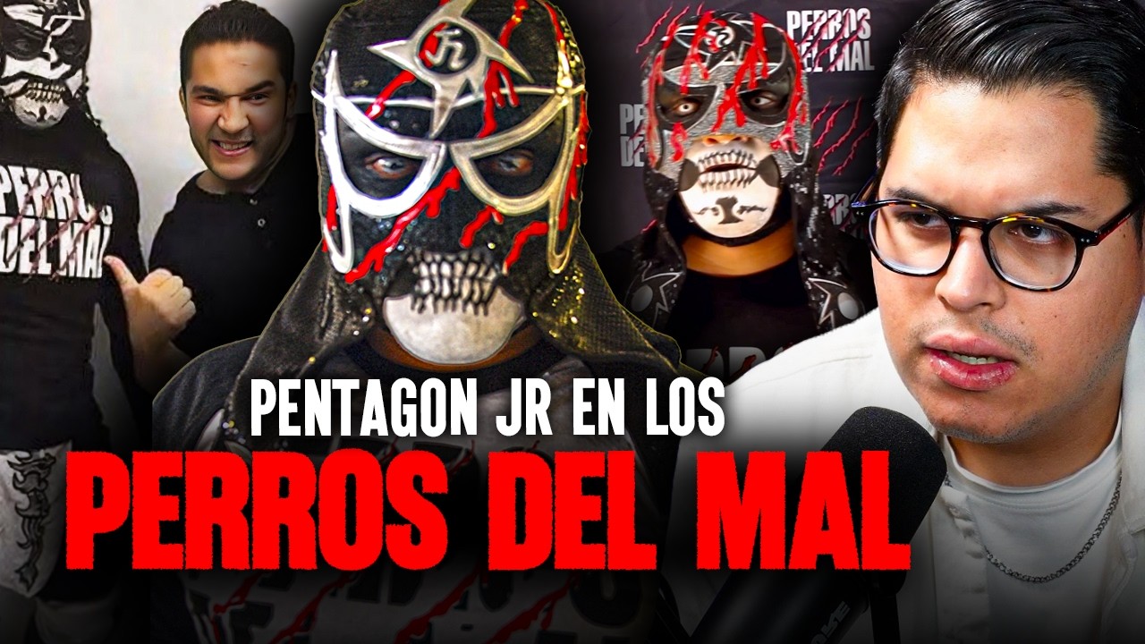 La HISTORIA de PENTA en los PERROS del MAL