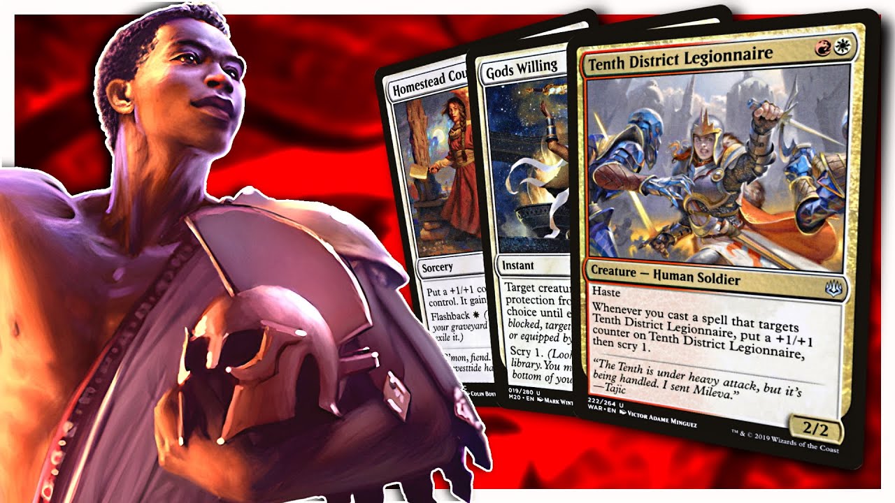 The Most Powerful Budget Deck in Explorer! - Boros Heroic - Magic Arena