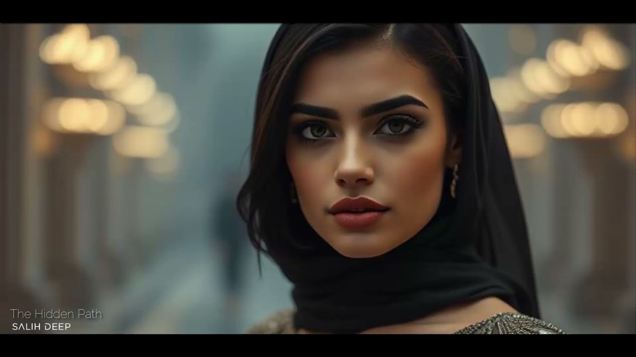The Hidden Path (الطريق المخفي) — Emotional Arabic Vocal Deep House