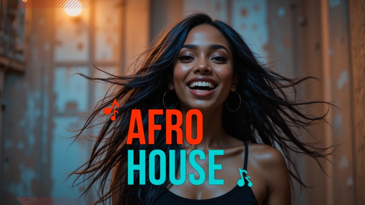Afro Elite Glow | Premium Beats & Silk Nights (Keinemusik, Diplo, Hugel)
