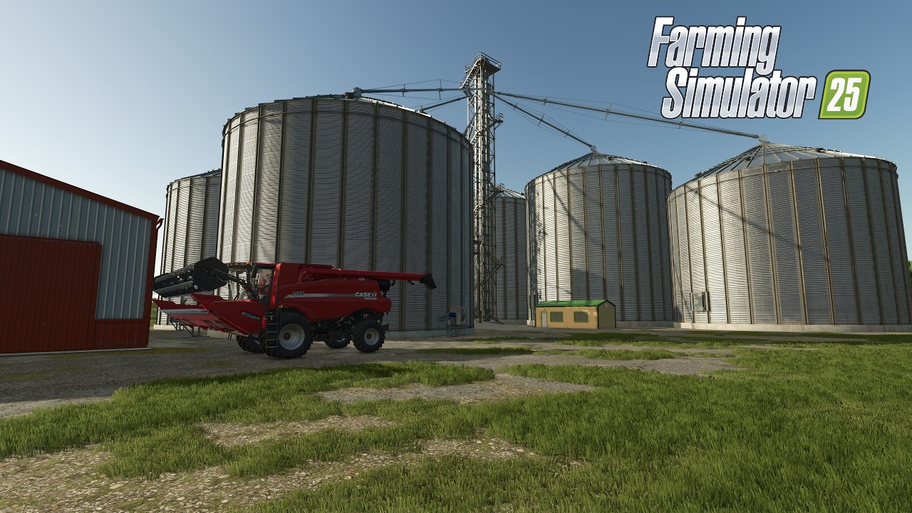 Iowa Farm Life | FS 25