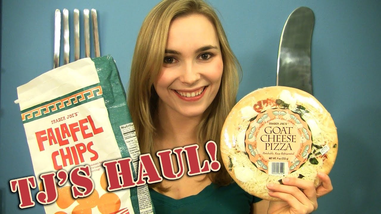 Trader Joe's Healthy Haul #3!