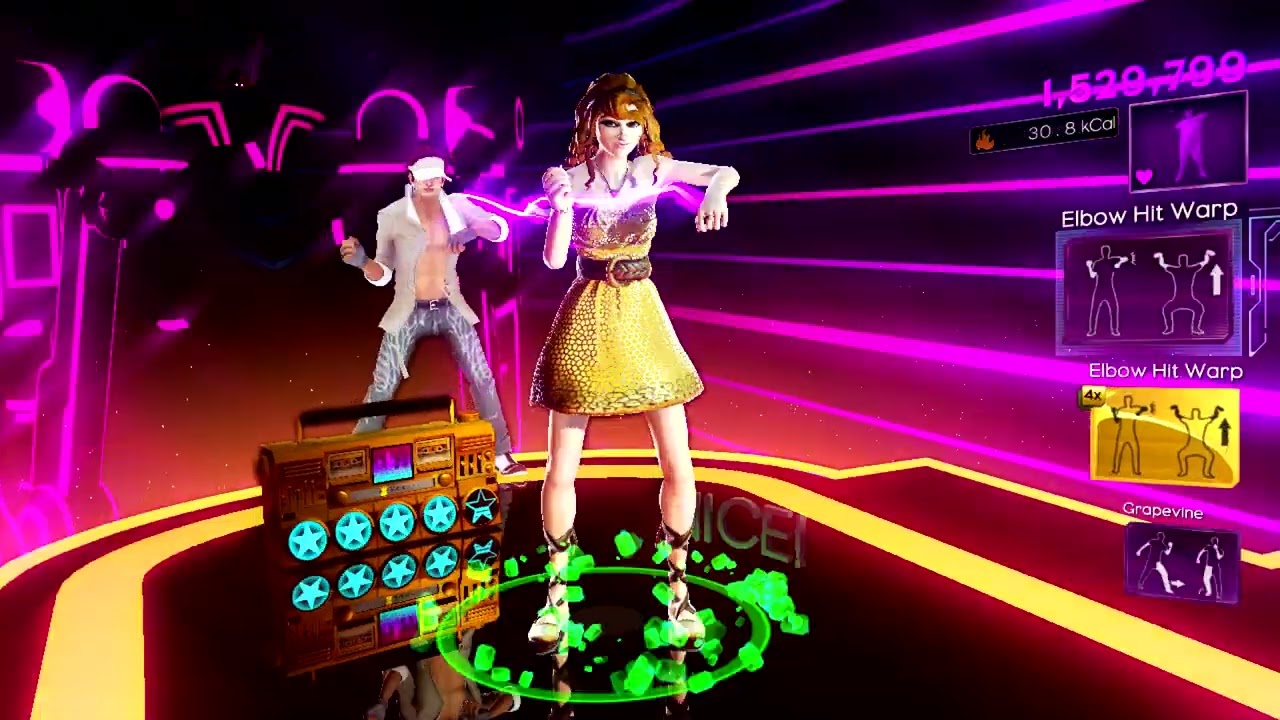 Let The Music Play by Shannon - Dance Central 3 (Hard) *Mod*