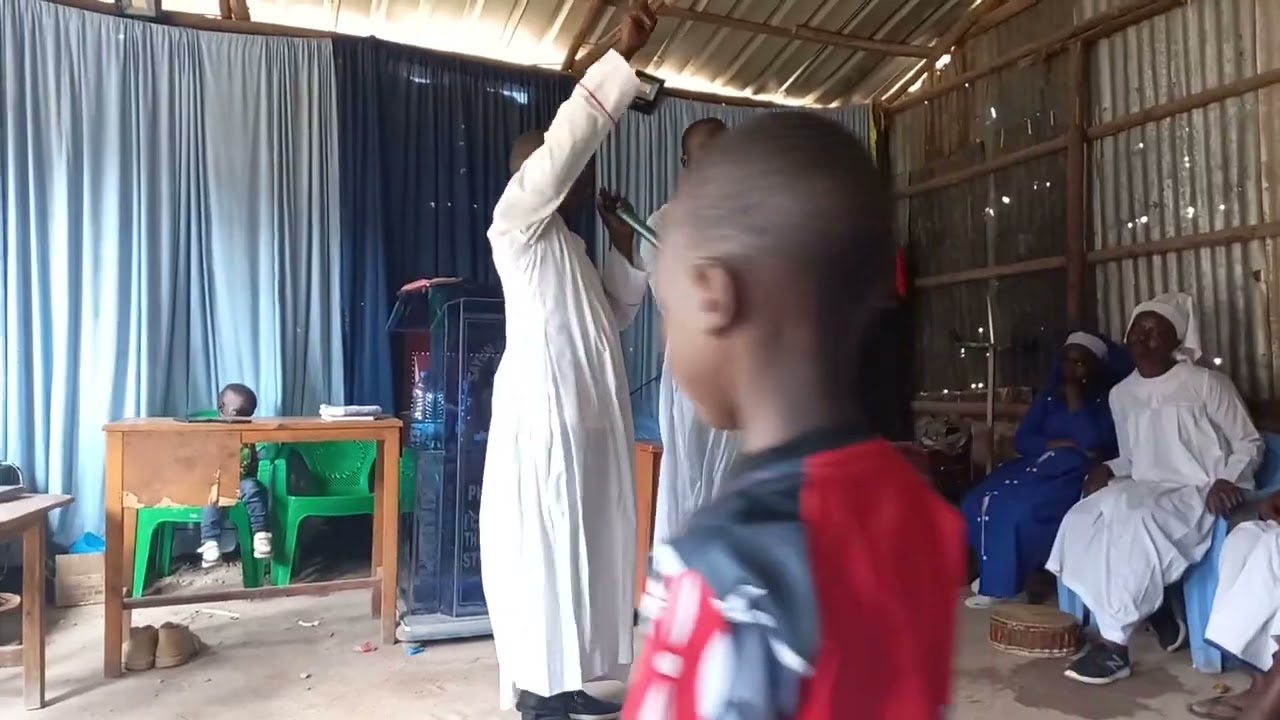 WUOD OKETHO FINAL SERMON