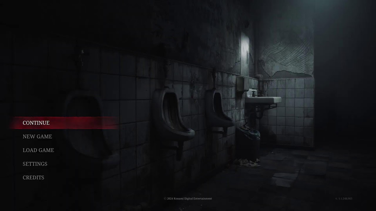 Silent Hill 2