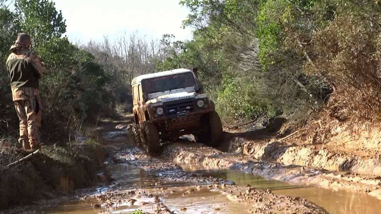 Land Rover Türkiye  **EXTREME OFFROAD**  ''TD5-DEF 90-RRC''