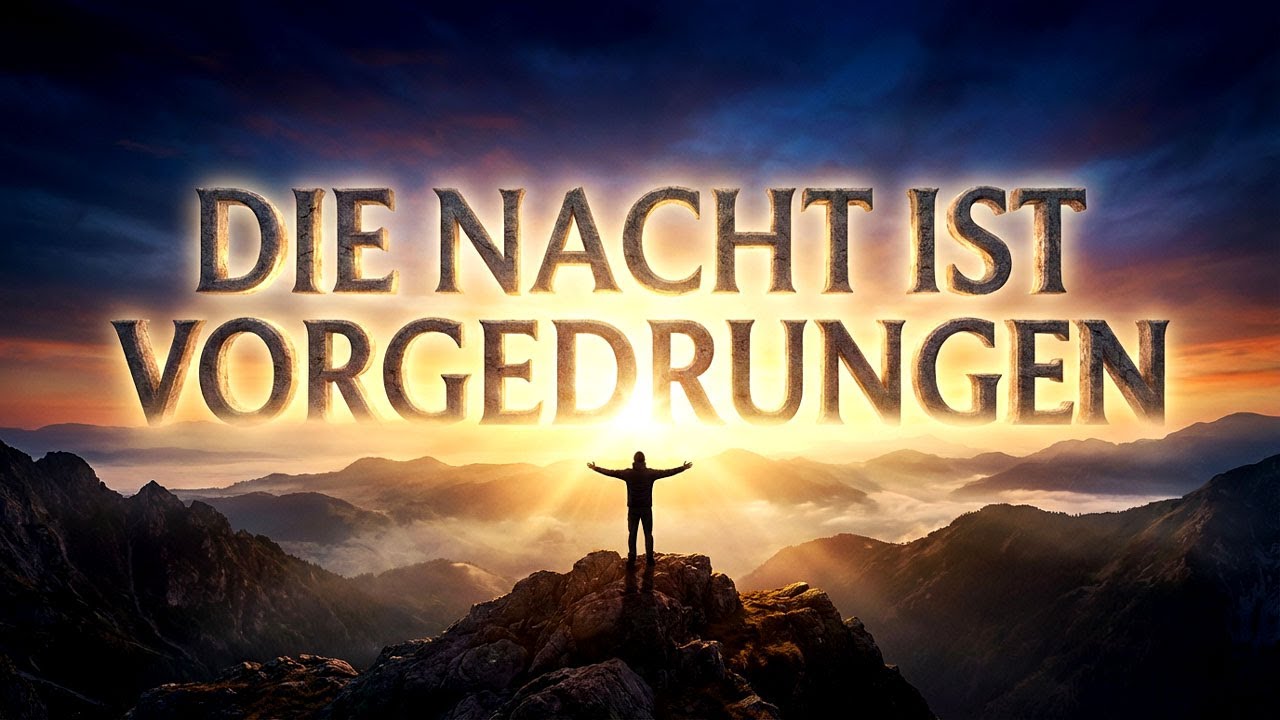 Die Nacht ist vorgedrungen - Ambient fluid Popballade